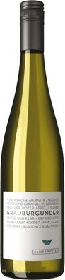 Dr. Koehler Kaisermantel Grauburgunder 2024 0.75 L Flasche