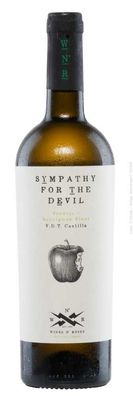 Wines N' Roses Viticultores Sympathy For The Devil Blanco 2024 0.75 L Flasche