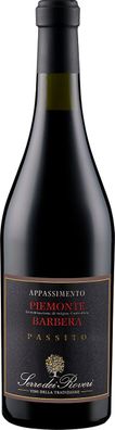Serre dei Roveri Appassimento Piemonte Barbera DOC 2023 0.75 L Flasche