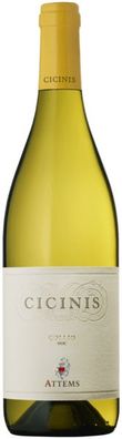 Frescobaldi Attems Cicinis Sauvignon Blanc Collio DOC 2024 0.75 L Flasche