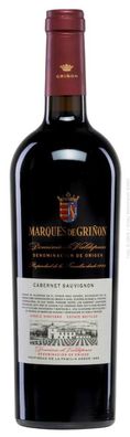 Marques de Grinon Family Estates Dominio Valdepusa Cabernet Sauvignon 2022 0.75 L Fl