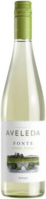 Quinta da Aveleda Aveleda Fonte Vinho Verde DOC 2024 0.75 L Flasche