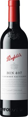 Penfolds Bin 407 Cabernet Sauvignon 2023 0.75 L Flasche