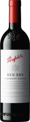 Penfolds Bin 389 Cabernet Shiraz 2023 0.75 L Flasche
