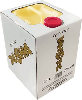 Nimco Julischka Gastro 10L NV 10 L Flasche