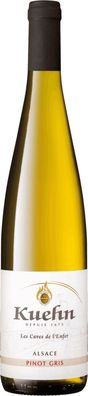 Maison Kuehn Pinot Gris Les Caves de LEnfer 2023 0.75 L Flasche