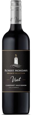 Robert Mondavi Vint Private Selection Cabernet Sauvignon 2023 0.75 L Flasche