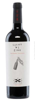 Wines N' Roses Viticultores Light My Fire Tinto 2023 0.75 L Flasche