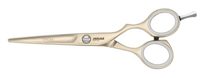 Haarschneideschere Jaguar White Line Cozy Moods Ginger 5,5 Zoll 4655-2