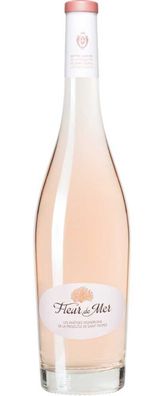 Les Maitres Vignerons de St. Tropez Fleur Mer Rose 2024 0.75 L Flasche