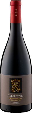 Terre Avare Susumaniello Salento Igt 2024 0.75 L Flasche