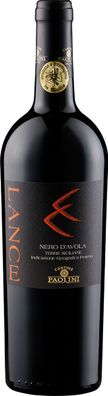 Paolini Lance Nero D'Avola Sicilia Doc 2024 0.75 L Flasche