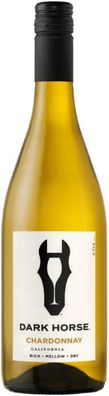 Dark Horse Chardonnay 2023 0.75 L Flasche