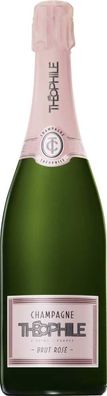 Theophile Roederer Rose Brut 0.75 L Flasche