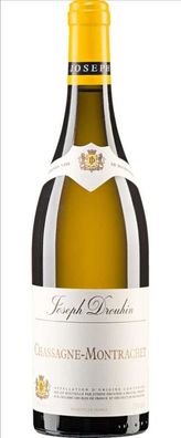 Joseph Drouhin Chassagne Montrachet Blanc 2023 0.75 L Flasche