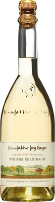Manufaktur Joerg Geiger Prisecco Winterbirnentraum NV 0.75 L Flasche