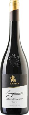 Kellerei Kaltern Campaner Cabernet Sauvignon Riserva Alto Adige 2022 0.75 L Flasche