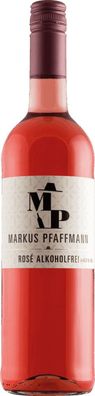 Markus Pfaffmann Rose Alkoholfrei NV 0.75 L Flasche