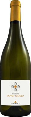 Lungarotti Pinot Grigio 2024 0.75 L Flasche