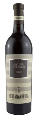 Fontanafredda Langhe Nebbiolo Doc 2024 0.75 L Flasche