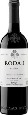 Bodegas Roda I Reserva 2020 0.75 L Flasche