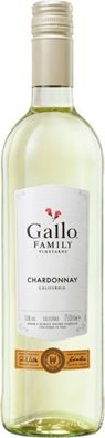 Gallo Family Vineyards Chardonnay 2024 0.75 L Flasche