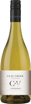 Delicato Family Wines Clay Creek Chardonnay 2023 0.75 L Flasche