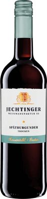 Winzergenossenschaft Jechtingen-Amoltern Spaetburgunder Qba Trocken 2023 0.75 L Flas