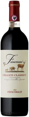 Frescobaldi Toscana Faunae Chianti Classico Docg 2023 0.75 L Flasche