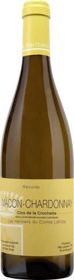 Comtesse Lafon Macon Chardonnay Clos De La Crochette 2024 0.75 L Flasche