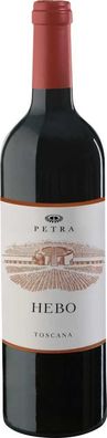 Petra Hebo Toscana 2024 0.75 L Flasche