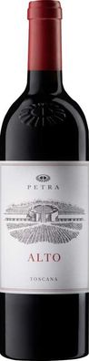 Petra Alto Toscana 2022 0.75 L Flasche