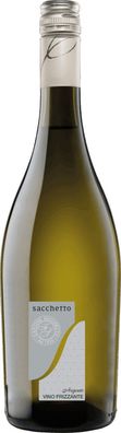 Sacchetto Silber Vino Frizzante Veneto Igt NV 0.75 L Flasche