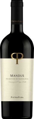 PietraPura Mandus 2024 0.75 L Flasche