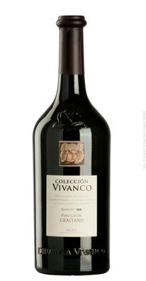 Vivanco Coleccion Parcelas De Graciano 2019 0.75 L Flasche