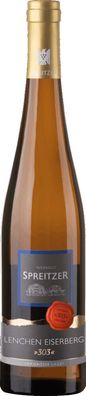 Spreitzer Oestricher Lenchen Eiserberg Riesling 303 Spaetlese 2023 0.75 L Flasche