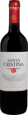Santa Cristina Rosso Toscana Igt 2024 0.75 L Flasche