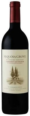 Sequoia Grove Rutherford Bench Reserve Cabernet Sauvignon 2018 0.75 L Flasche
