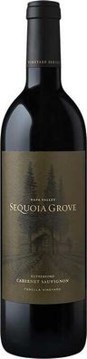 Sequoia Grove Tonella Cabernet Sauvignon 2018 0.75 L Flasche