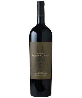 Sequoia Grove Stagecoach Cabernet Sauvignon 2018 0.75 L Flasche