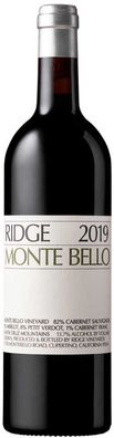 Ridge Monte Bello 2019 3 L Doppelmagnum