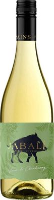 Bodegas Paniza Jabali Chardonnay #8211; Viura Do 2024 0.75 L Flasche