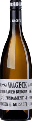 Weingut Wageck Pfaffmann GbR Grauburgunder Fundament 2025 0.75 L Flasche
