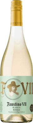 Faustino Vii Blanco 2024 0.75 L Flasche