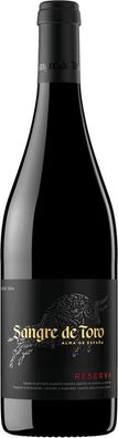 Torres Icons Sangre de Toro Reserva 2021 0.75 L Flasche