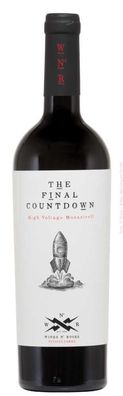 Wines N' Roses Viticultores The Final Countdown Tinto 2023 0.75 L Flasche