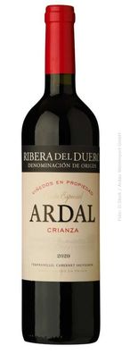Bodegas Balbas Ardal Crianza Cuvee Especial Crianza 2021 0.75 L Flasche