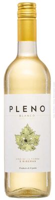 Bodegas Agronavarra Pleno Blanco Semi-Dry 2024 0.75 L Flasche