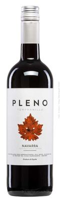 Bodegas Agronavarra Pleno Tinto 2024 0.75 L Flasche