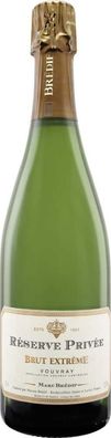 Marc Bredif Brut Extreme Reserve Privee 0.75 L Flasche